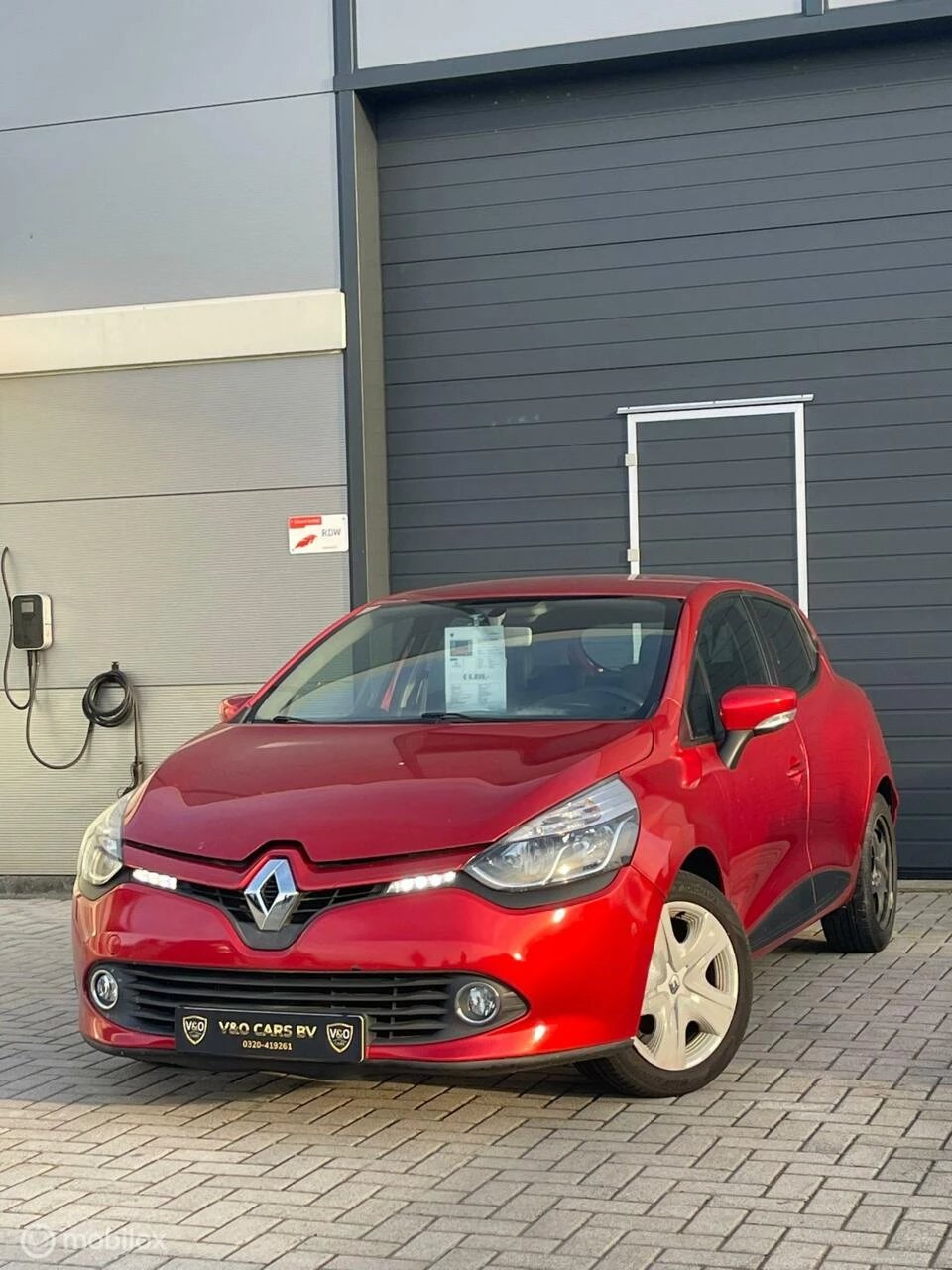 Hoofdafbeelding Renault Clio