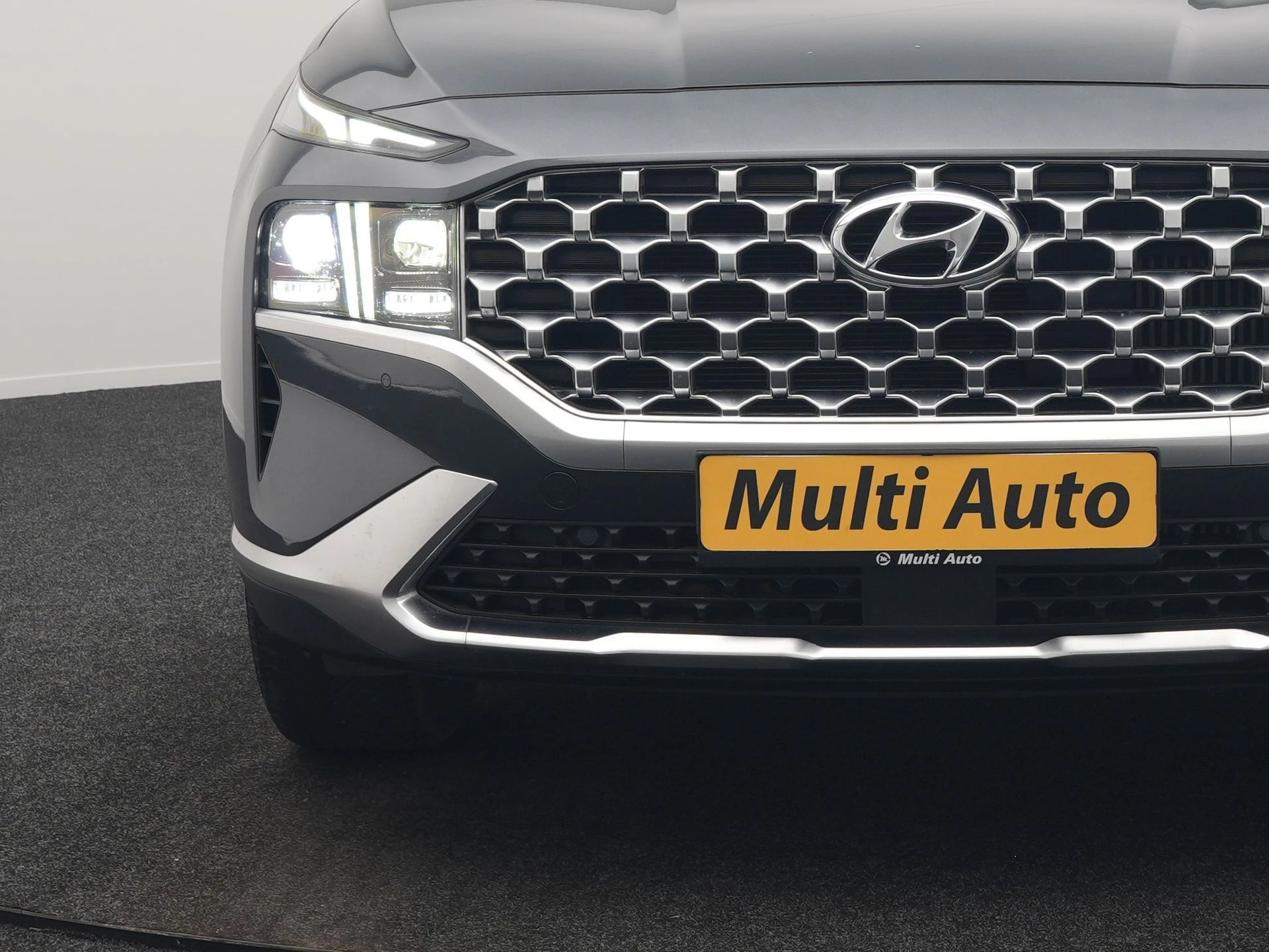 Hoofdafbeelding Hyundai Santa Fe