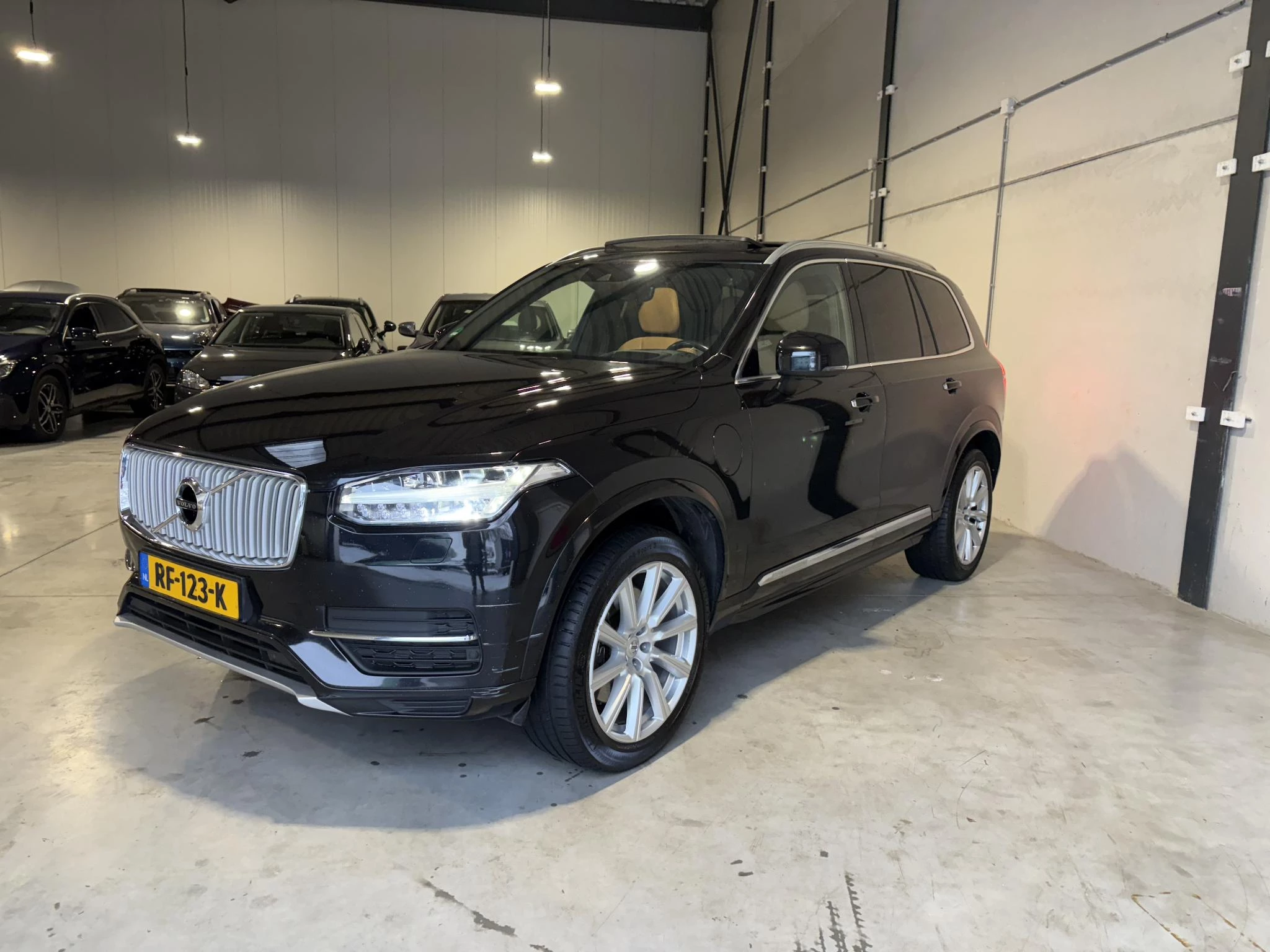 Hoofdafbeelding Volvo XC90