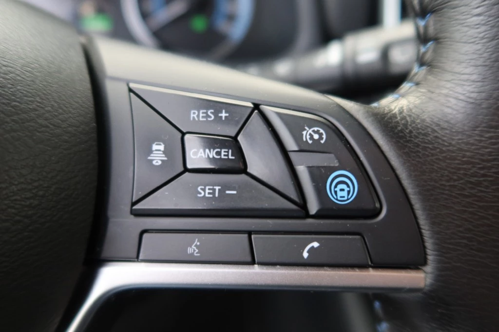 Hoofdafbeelding Nissan Leaf