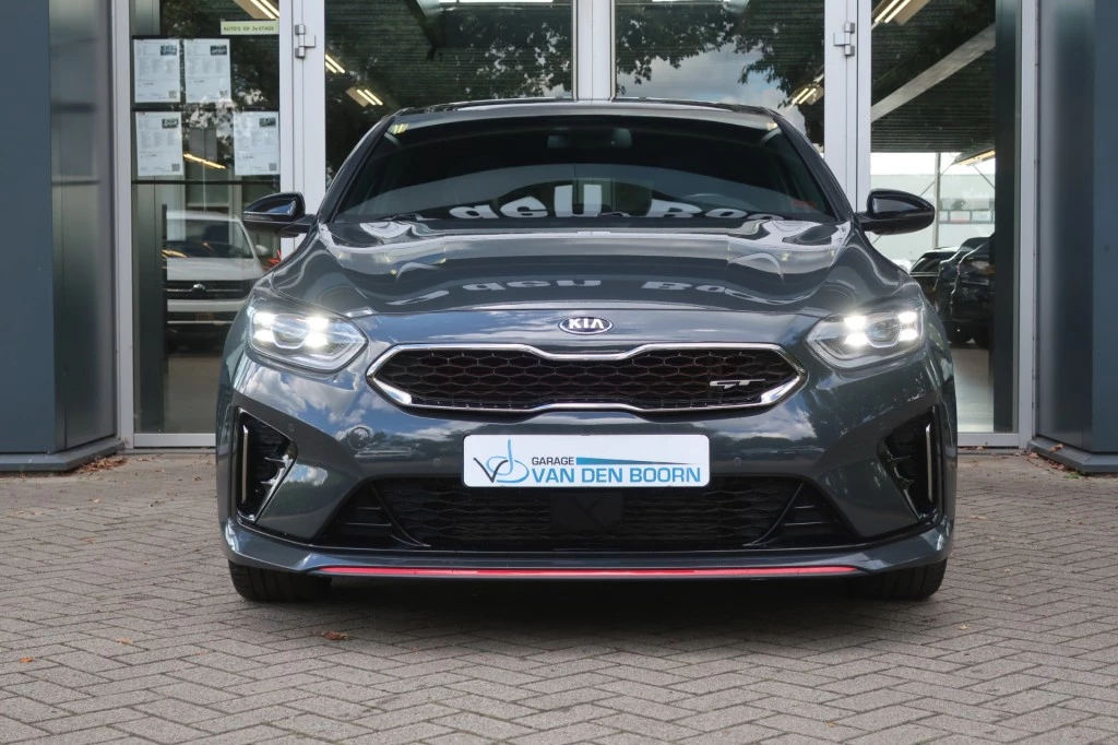Hoofdafbeelding Kia ProCeed