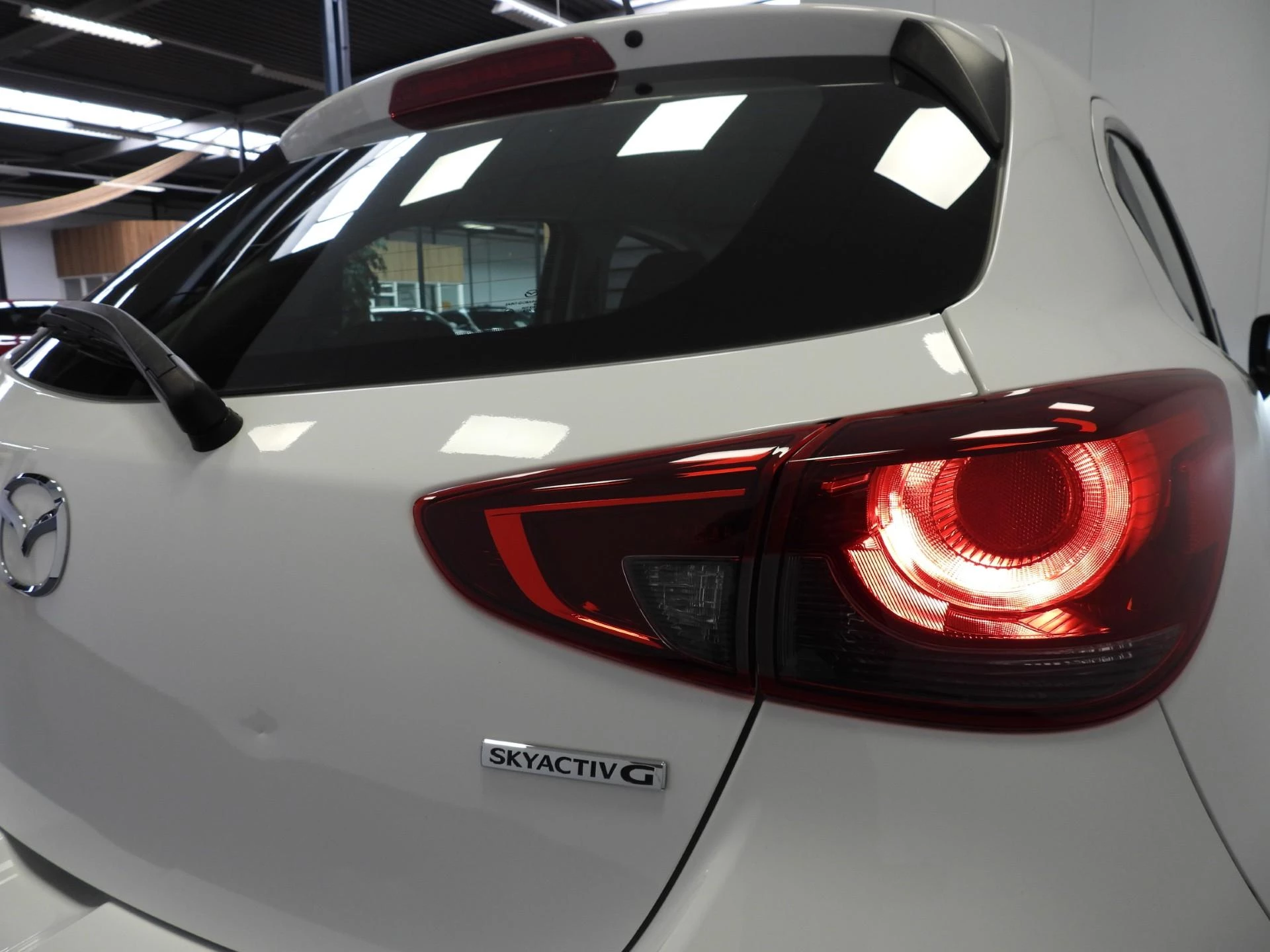 Hoofdafbeelding Mazda 2