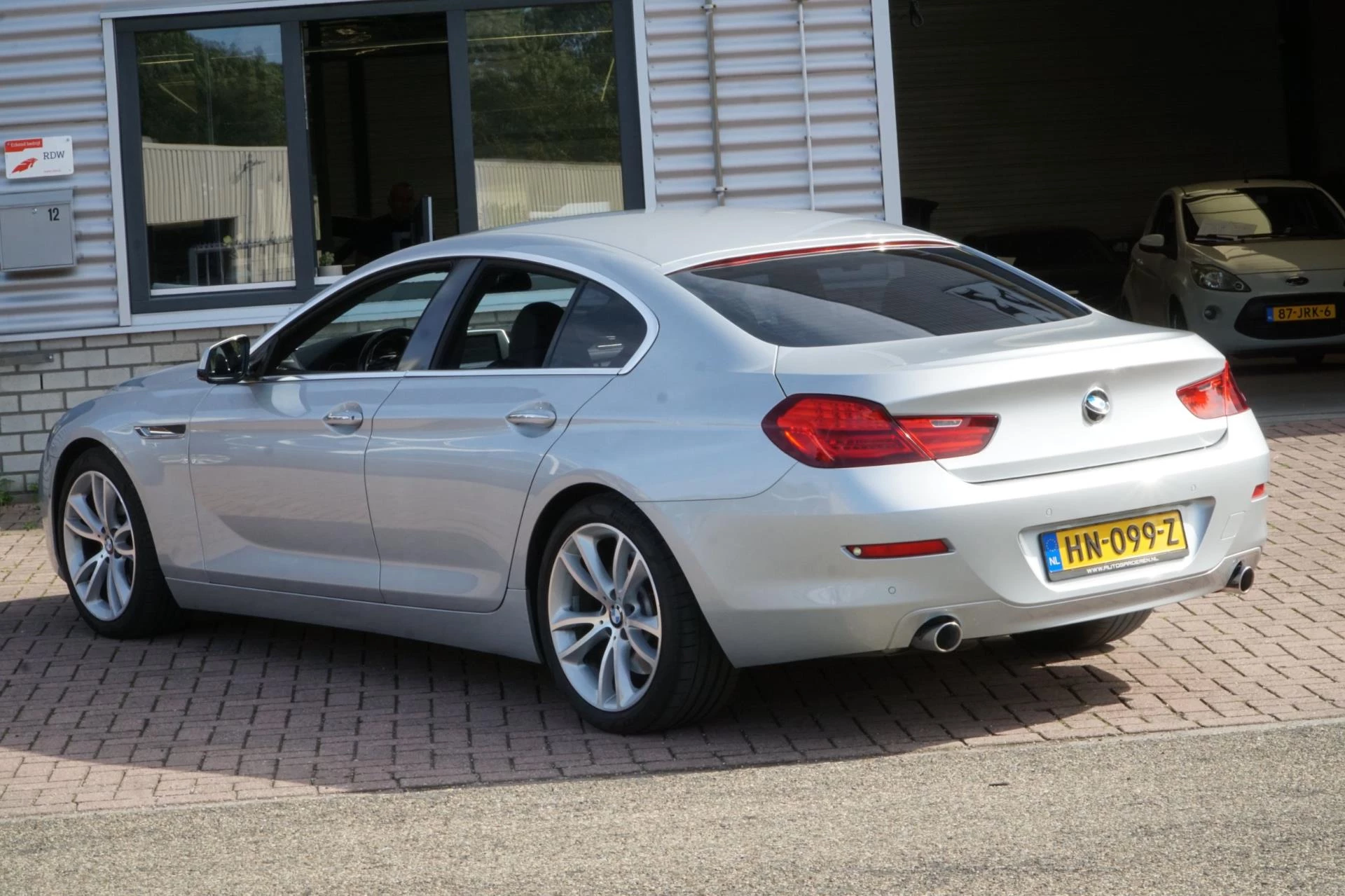 Hoofdafbeelding BMW 6 Serie