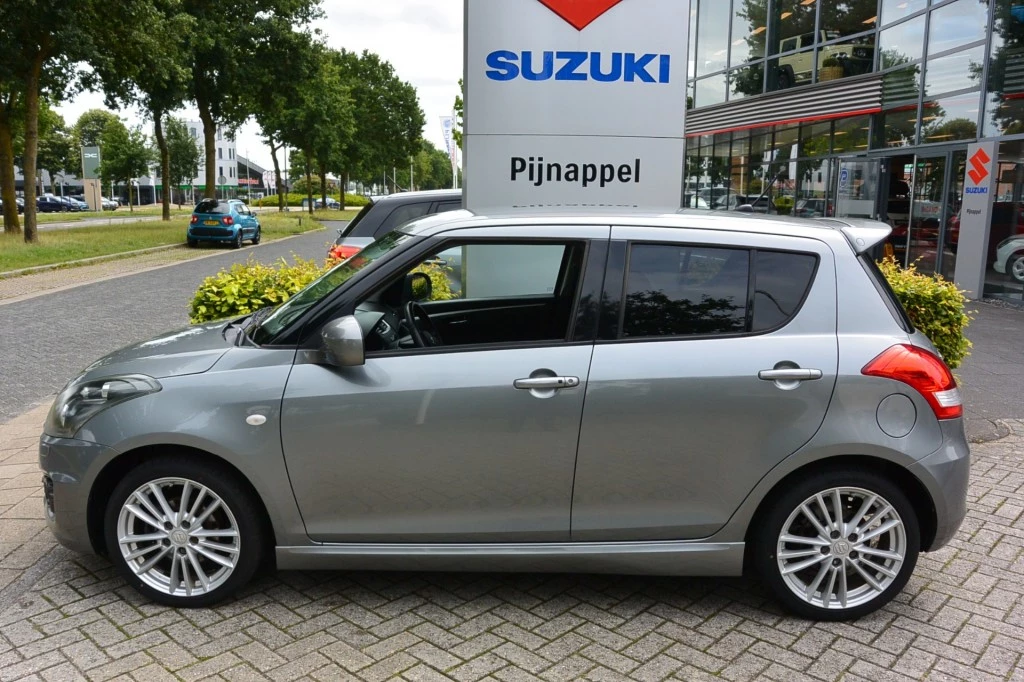 Hoofdafbeelding Suzuki Swift