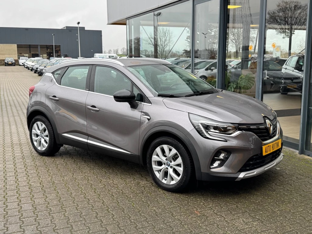 Hoofdafbeelding Renault Captur