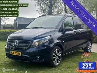 Mercedes Vito 119 CDI automaat Camera 2Xschuifdeur