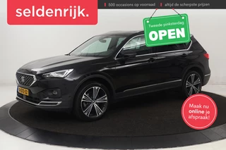 SEAT Tarraco 2.0 TSI 4Drive Xcellence 7-persoons |  Panoramadak | Trekhaak | Carplay | Adaptive cruise | Keyless | Full LED | Navigatie | Virtual Cockpit