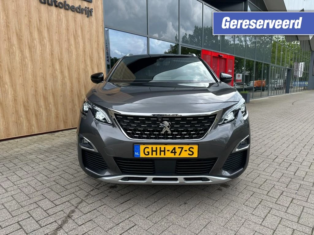 Hoofdafbeelding Peugeot 3008