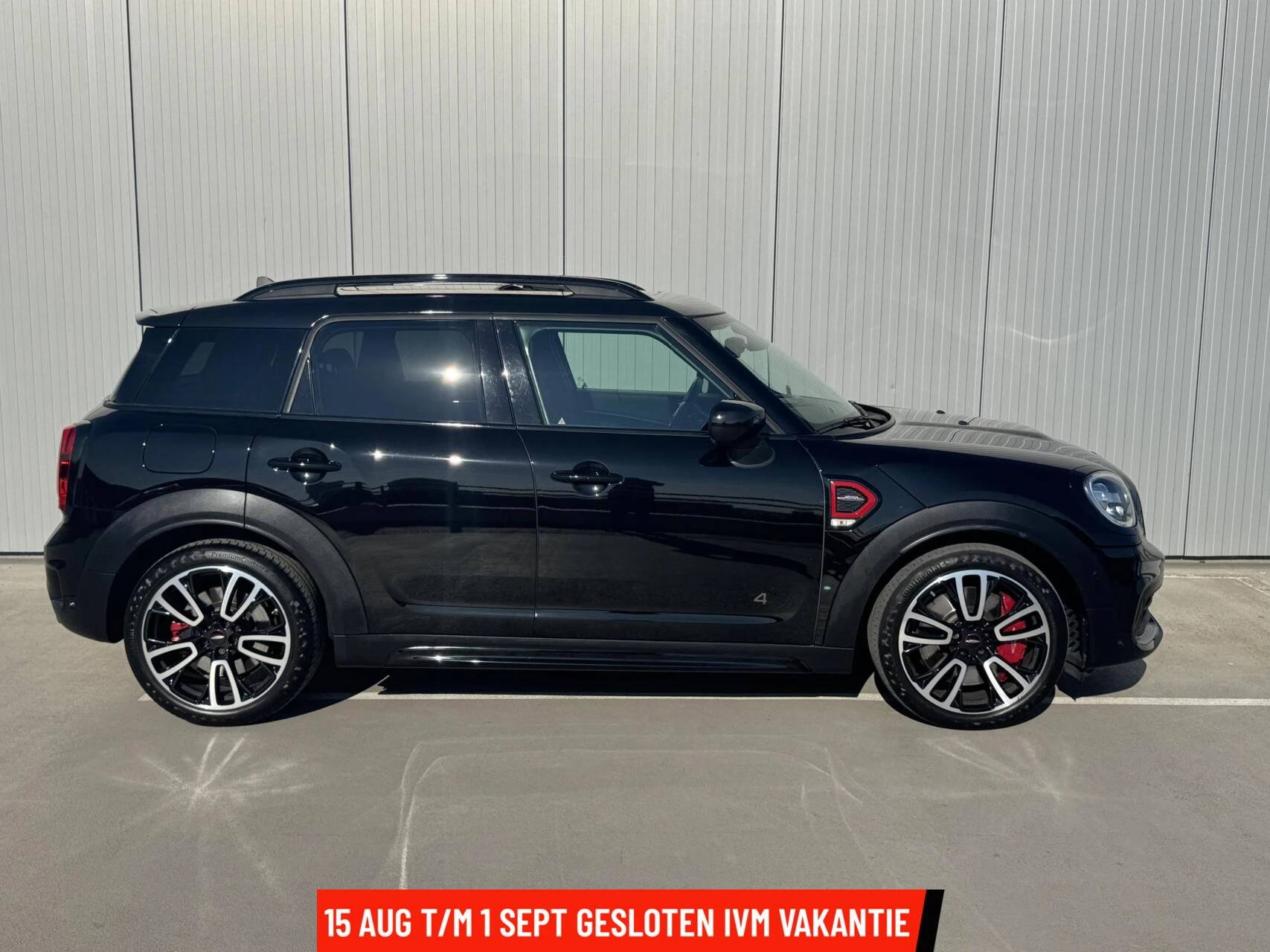 Hoofdafbeelding MINI Countryman