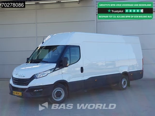 Iveco Daily 35S16 Automaat L3H2 Camera Airco 3,5t Trekgewicht Parkeersensoren L4H2 16m3 Airco