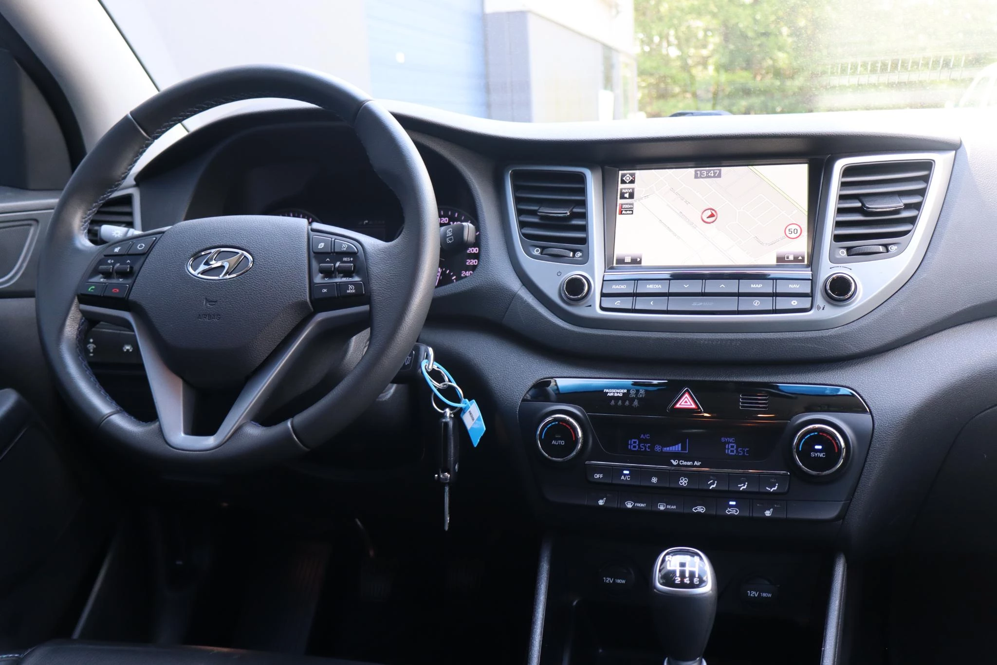 Hoofdafbeelding Hyundai Tucson
