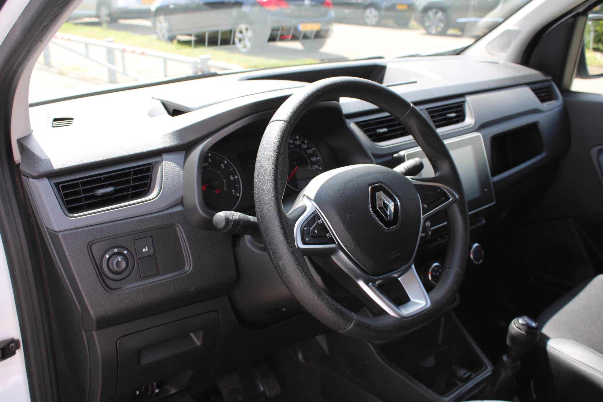Hoofdafbeelding Renault Express