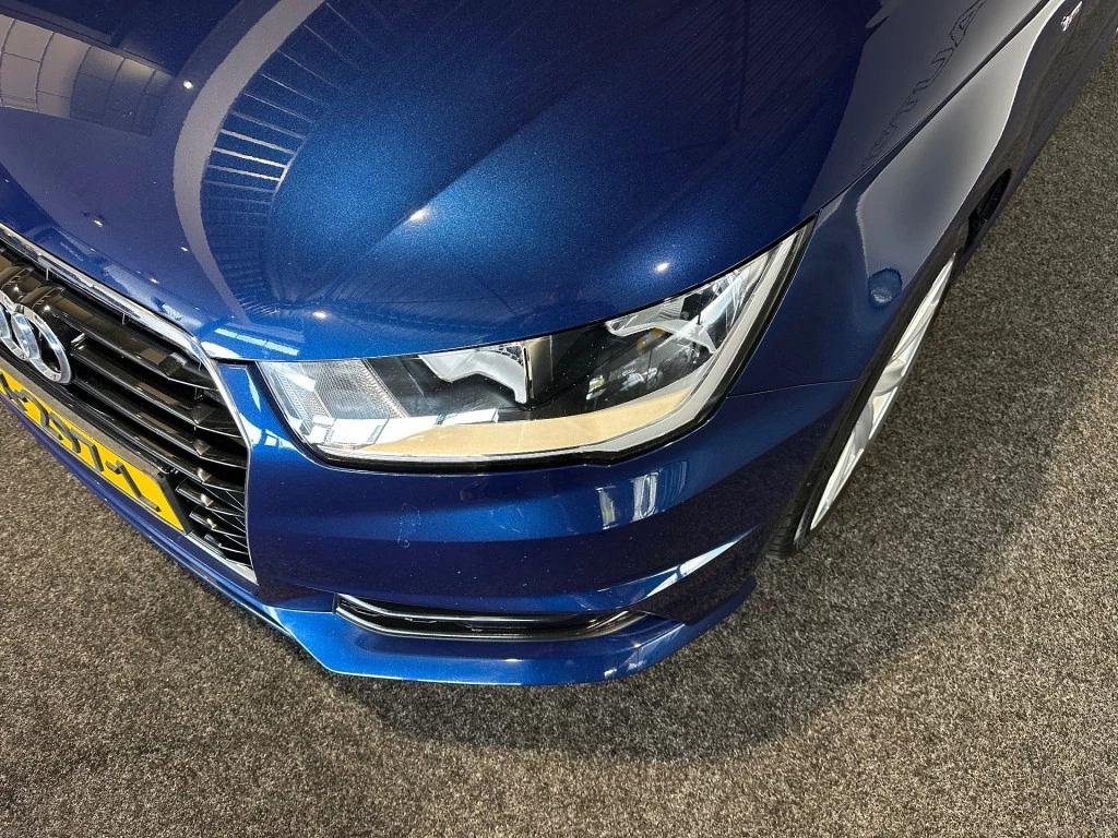 Hoofdafbeelding Audi A1