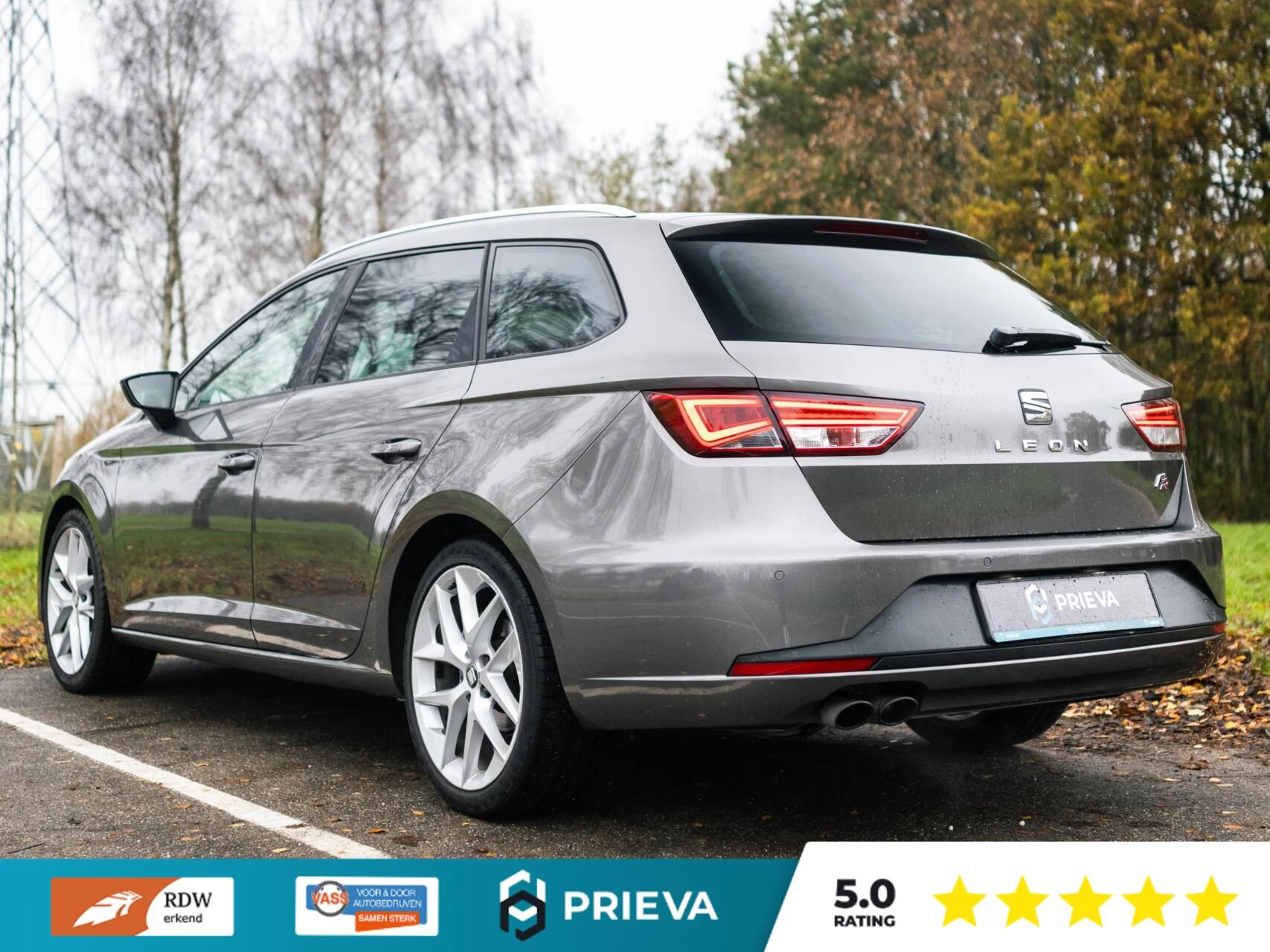 Hoofdafbeelding SEAT Leon