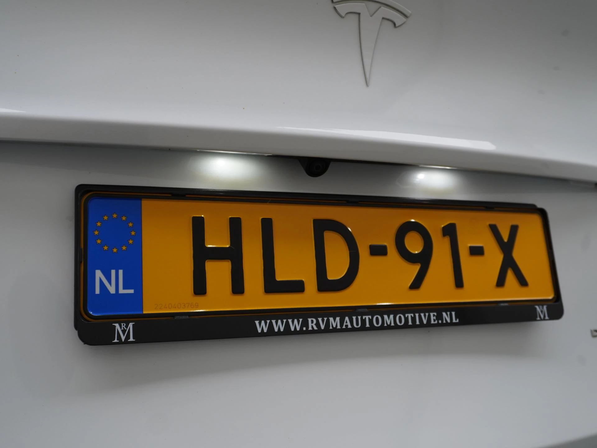 Hoofdafbeelding Tesla Model Y