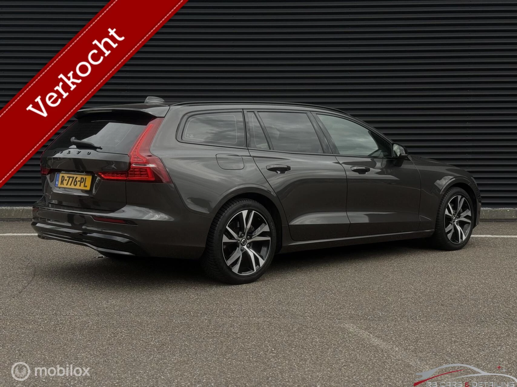 Hoofdafbeelding Volvo V60