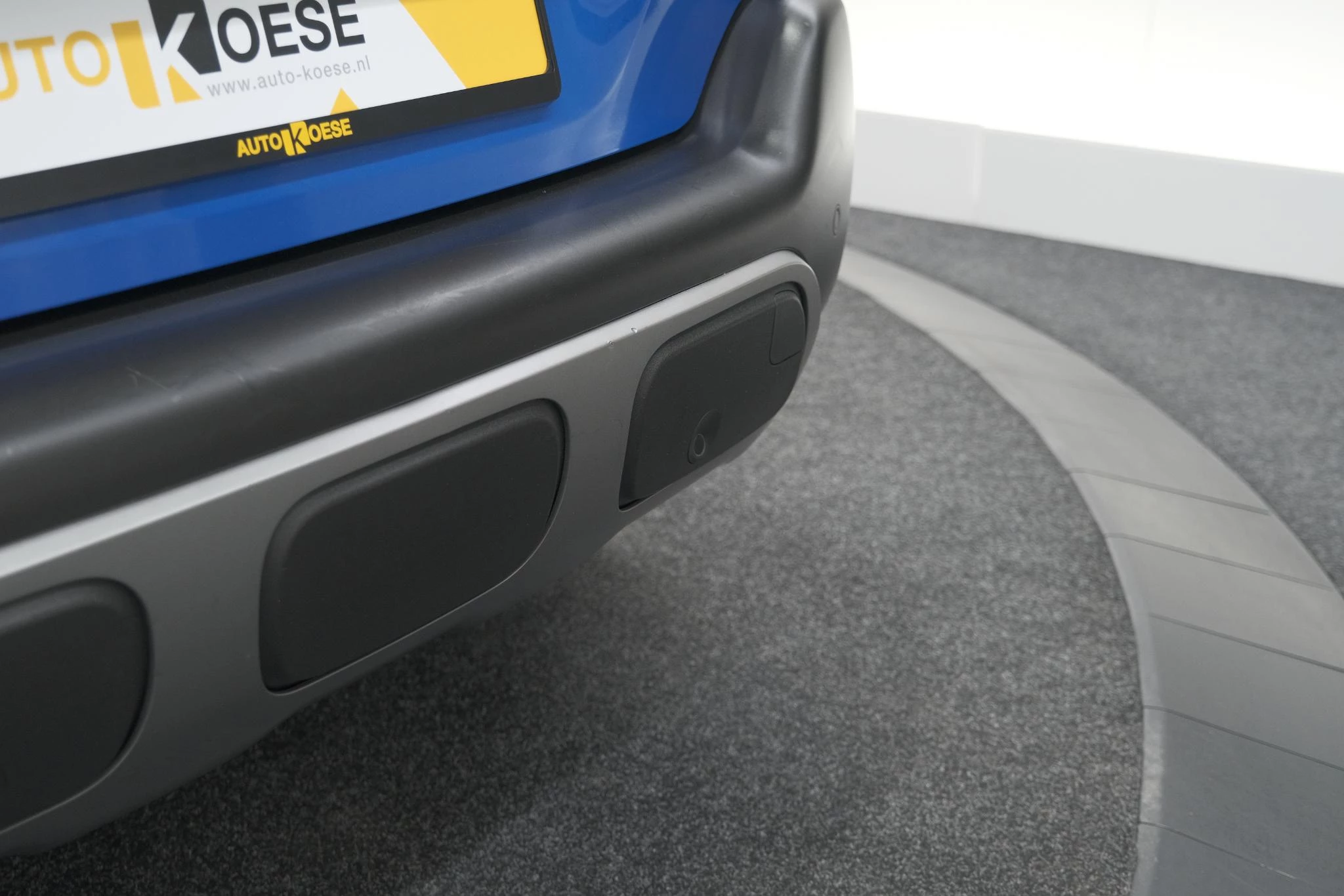 Hoofdafbeelding Citroën C3 Aircross
