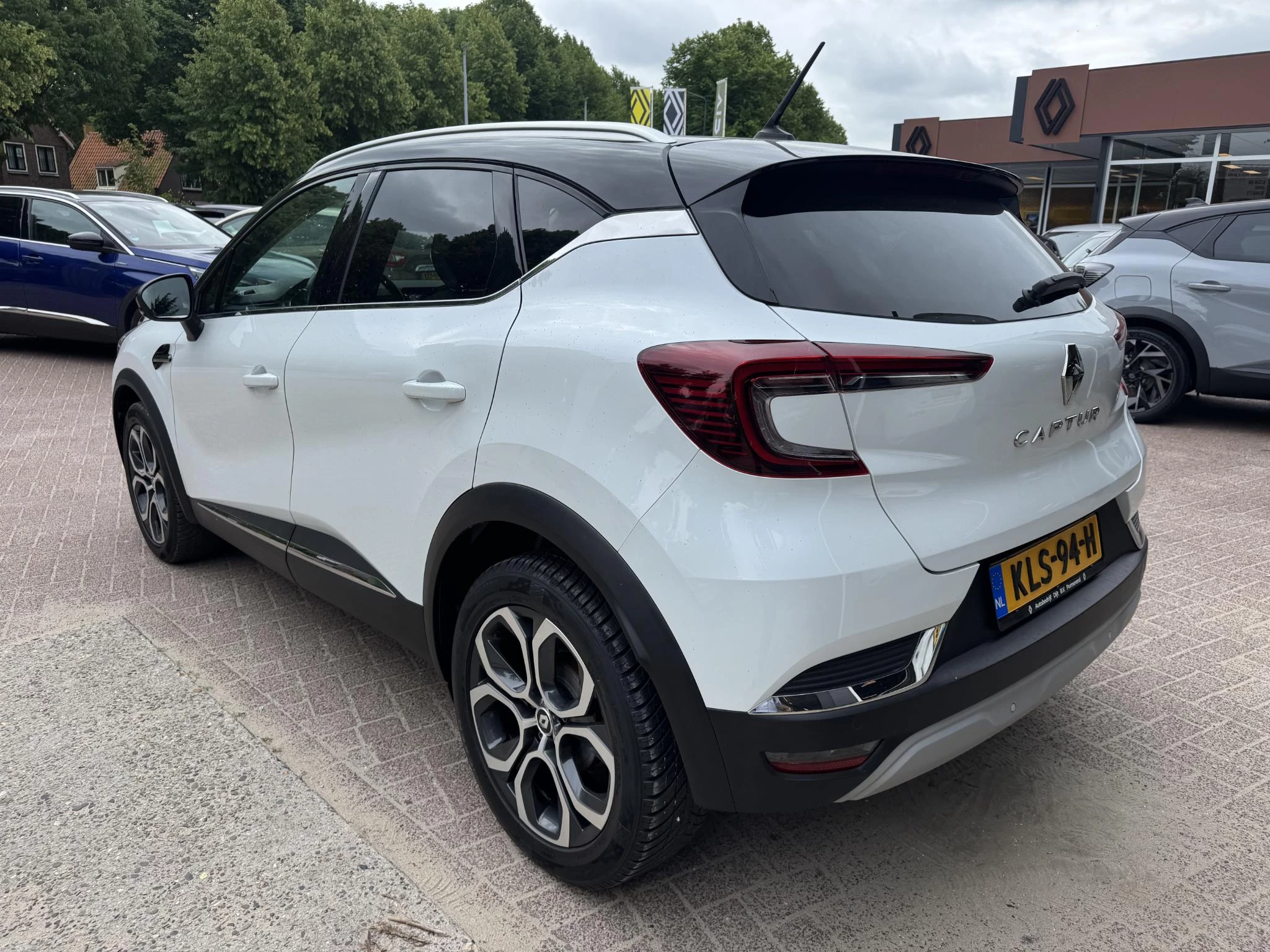 Hoofdafbeelding Renault Captur