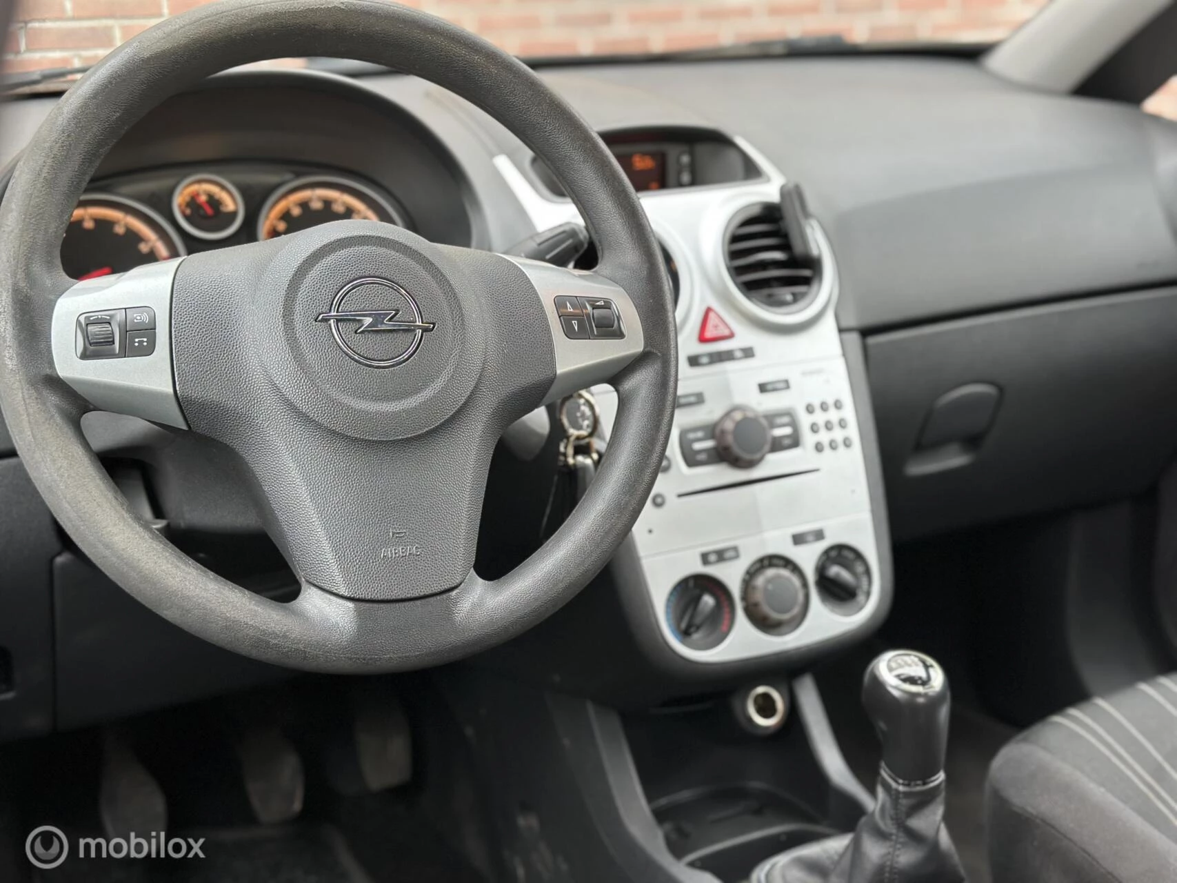 Hoofdafbeelding Opel Corsa