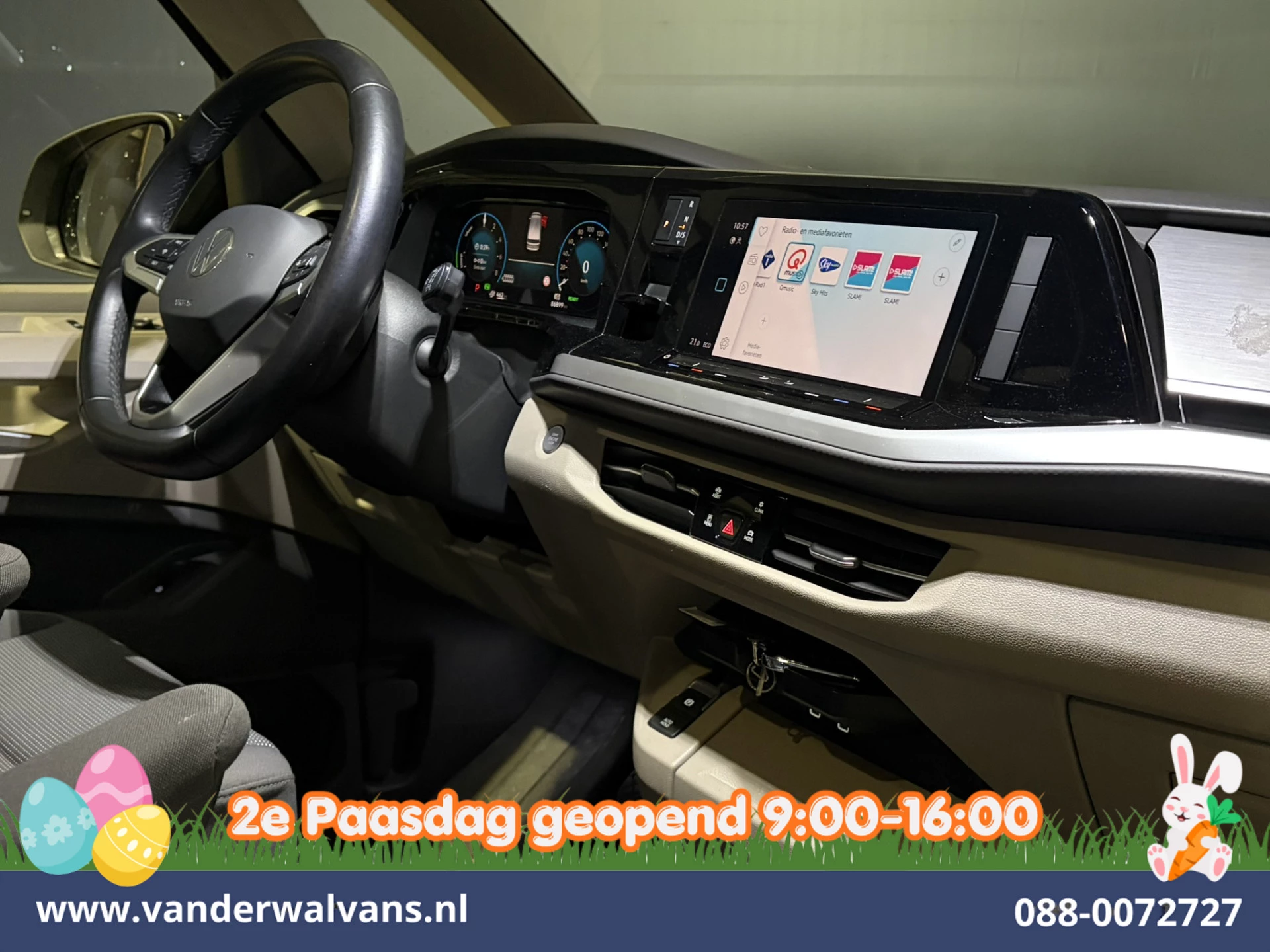 Hoofdafbeelding Volkswagen Multivan