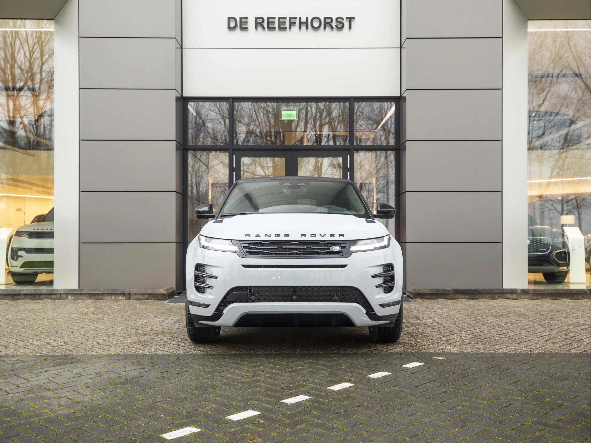 Hoofdafbeelding Land Rover Range Rover Evoque