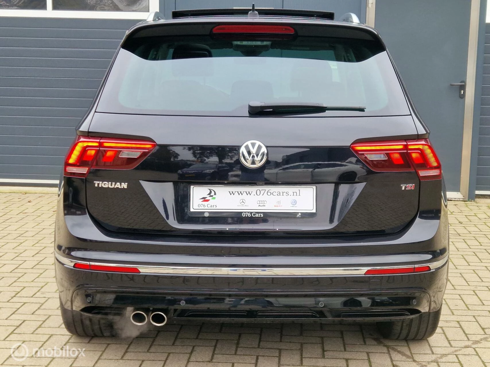 Hoofdafbeelding Volkswagen Tiguan