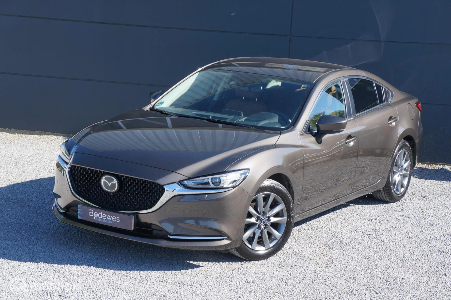 Hoofdafbeelding Mazda 6
