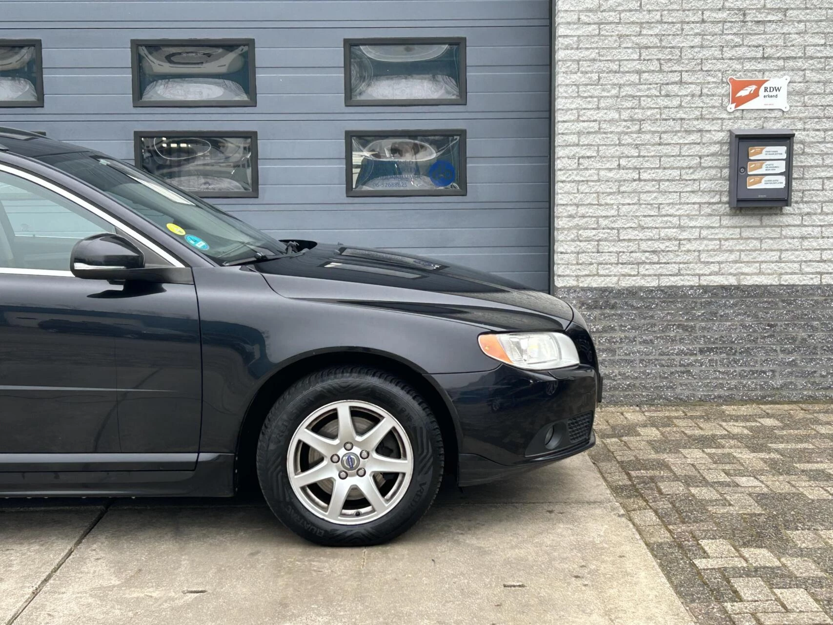 Hoofdafbeelding Volvo V70