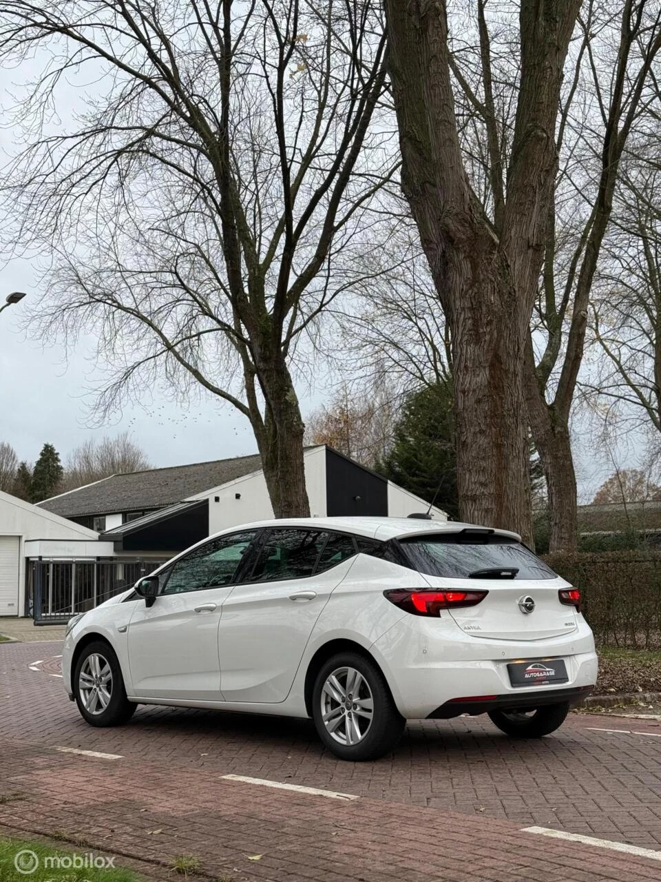 Hoofdafbeelding Opel Astra