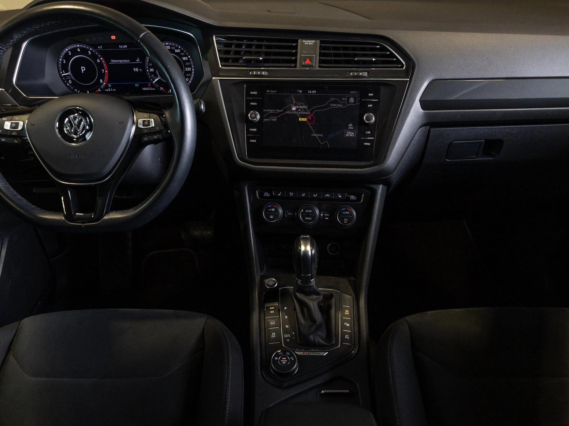 Hoofdafbeelding Volkswagen Tiguan Allspace