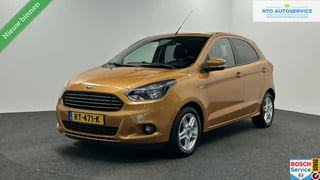 Hoofdafbeelding Ford Ka