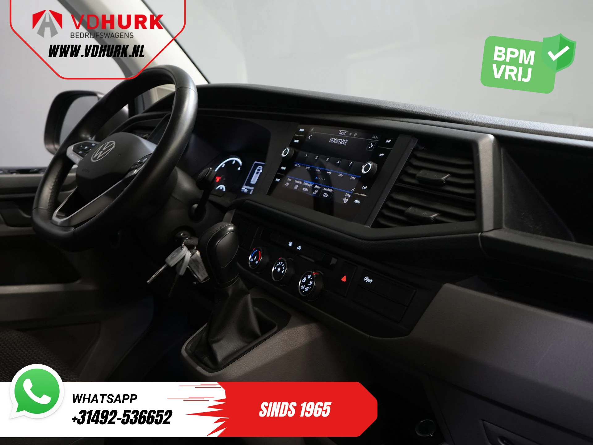 Hoofdafbeelding Volkswagen Transporter