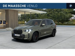 BMW X5 xDrive50e M Sport Automaat / Panoramadak Sky Lounge / Trekhaak / Bowers & Wilkins / Parking Assistant Professional / Soft-Close / Active Steering