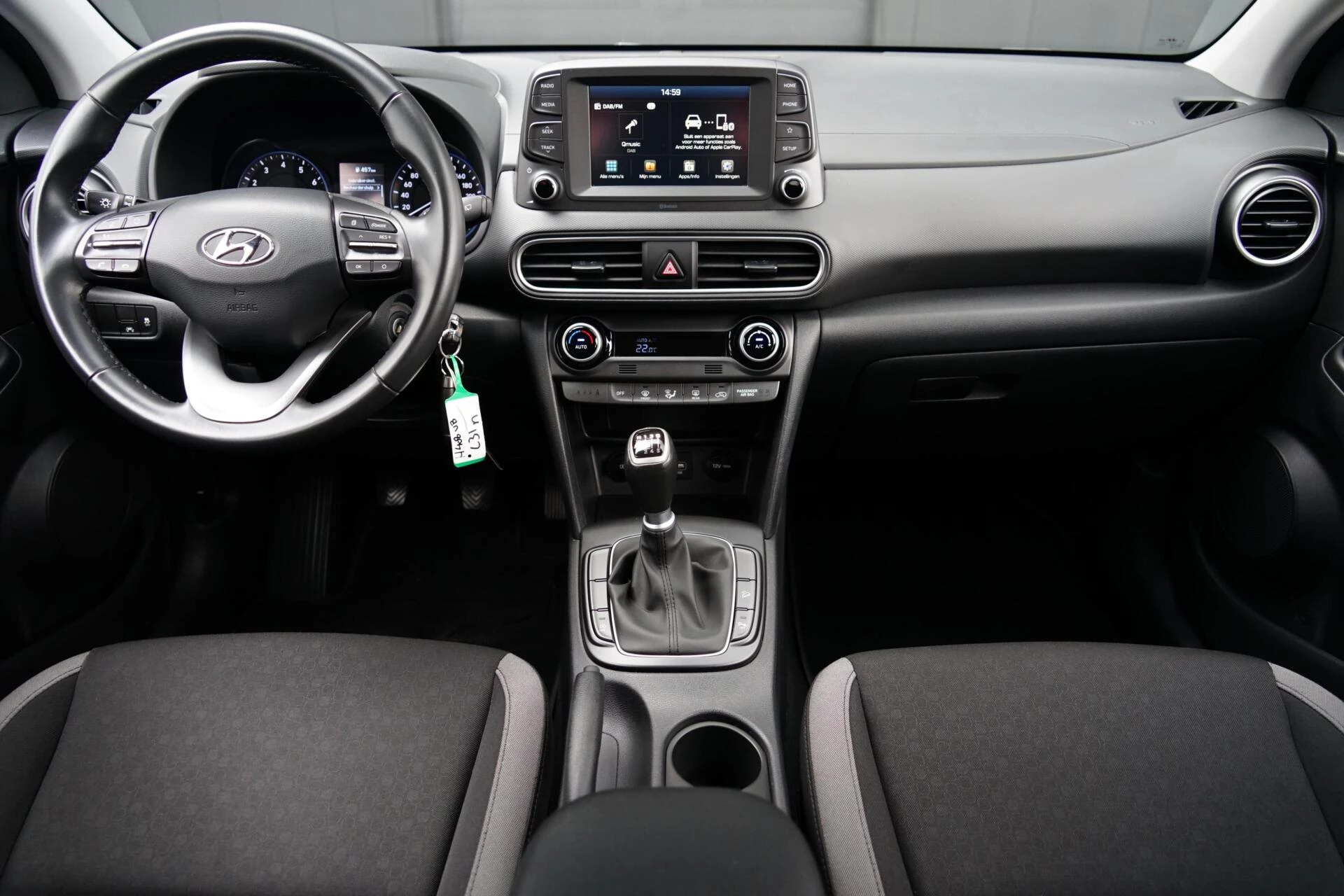 Hoofdafbeelding Hyundai Kona