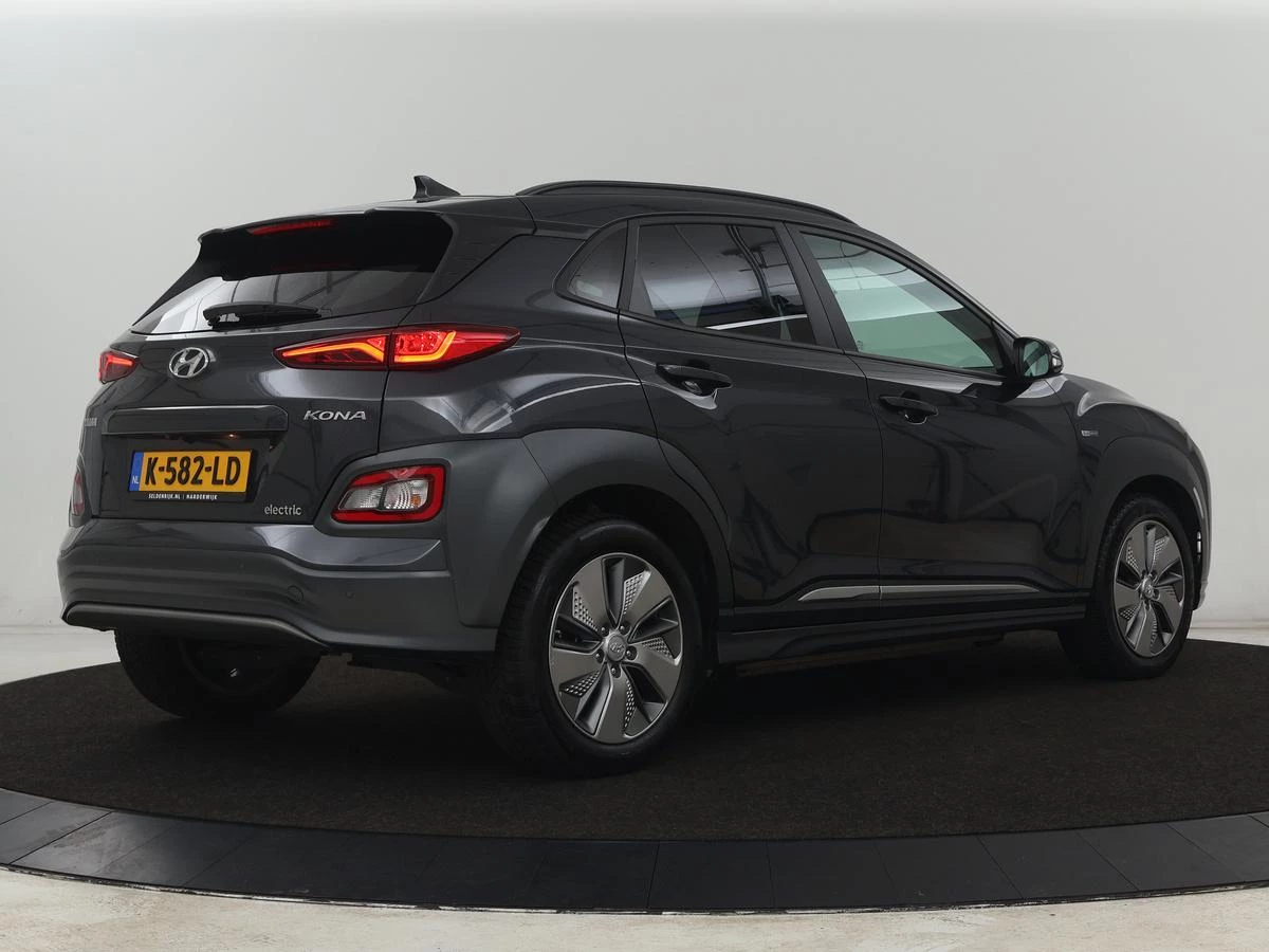 Hoofdafbeelding Hyundai Kona