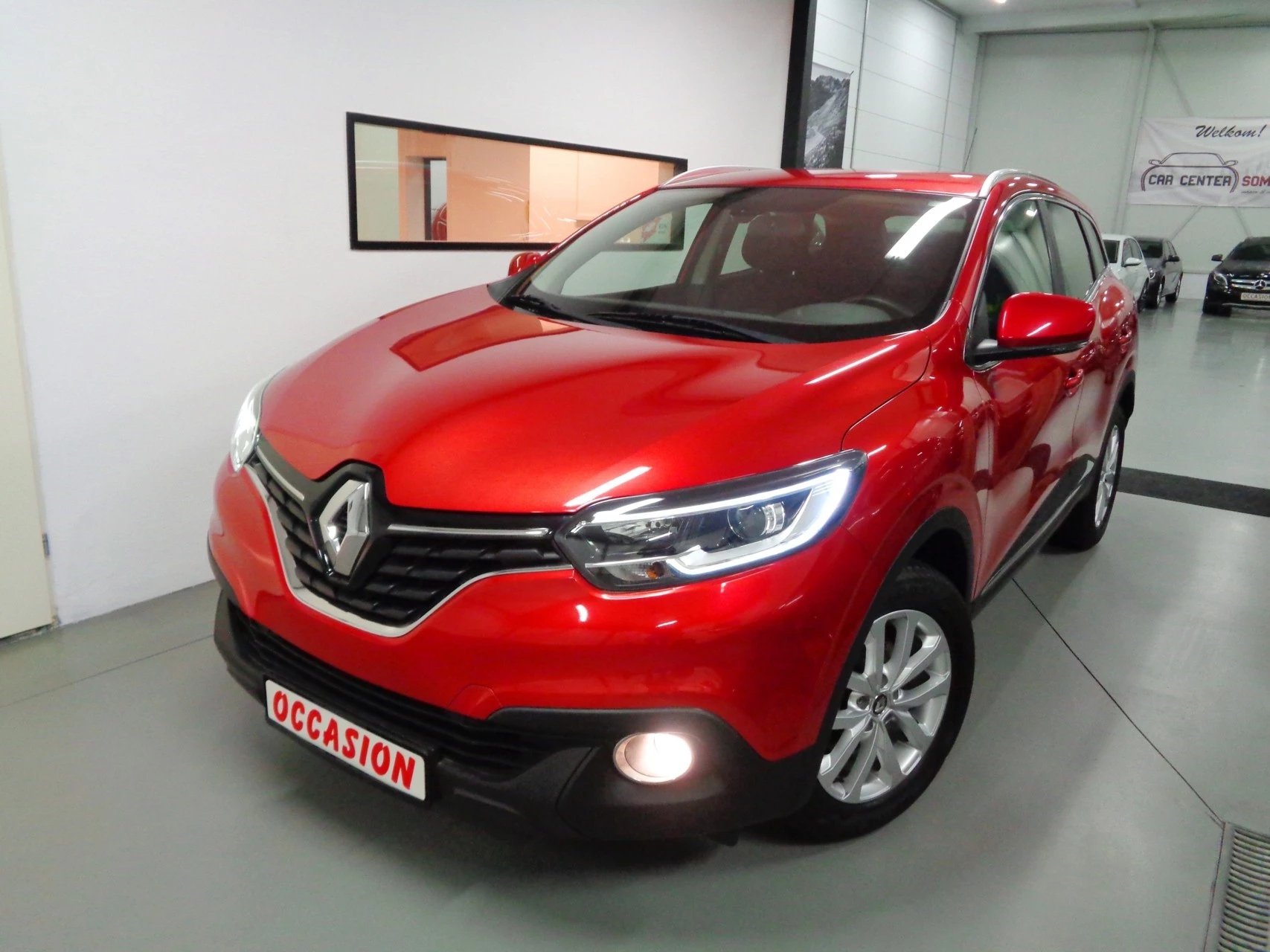 Hoofdafbeelding Renault Kadjar