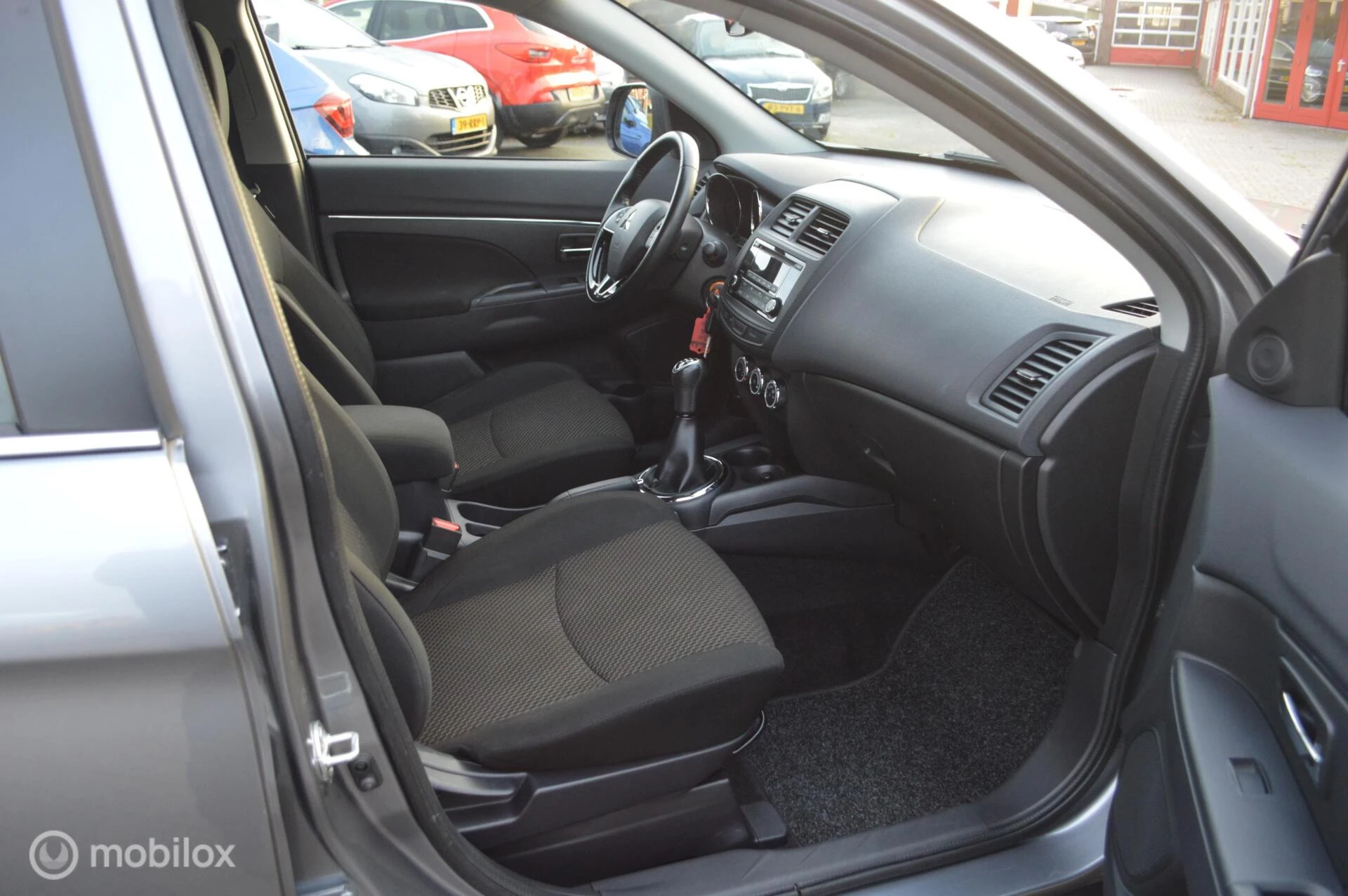 Hoofdafbeelding Mitsubishi ASX