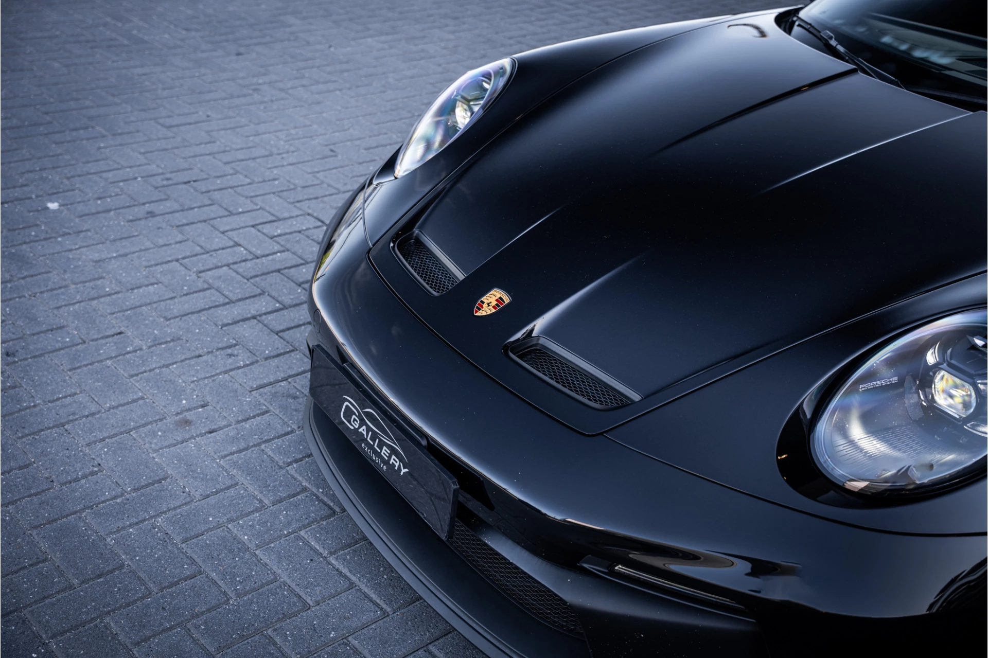 Hoofdafbeelding Porsche 911