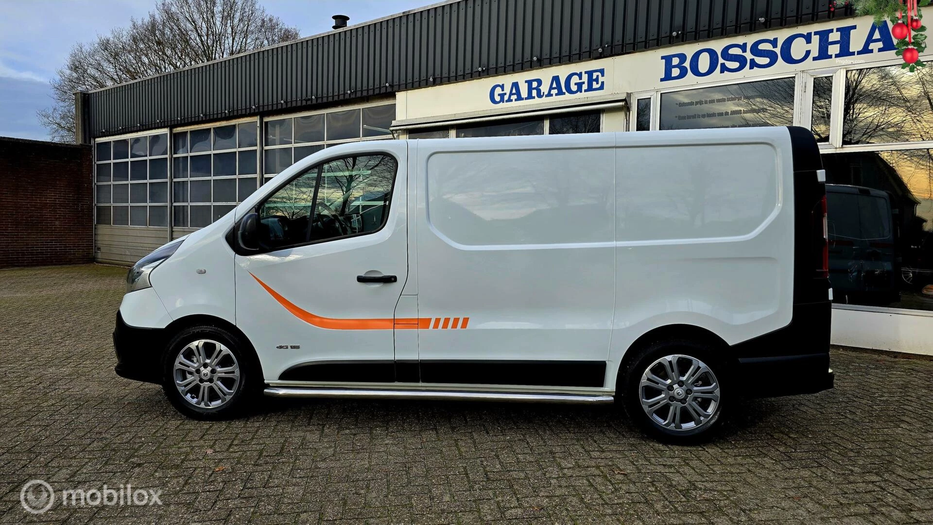 Hoofdafbeelding Renault Trafic