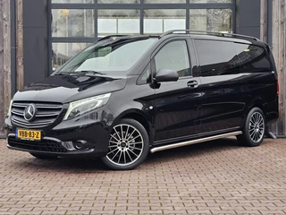 Mercedes-Benz Vito 116 CDI Lang DC Comfort | Automaat | LED  | Trekhaak | Leder | LED | Navi | Camera | Cruise |