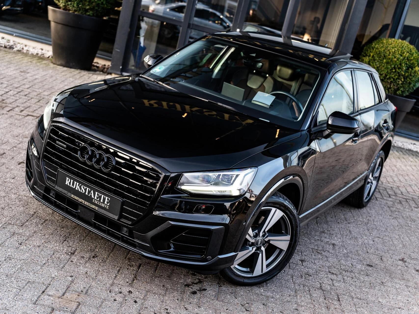 Hoofdafbeelding Audi Q2