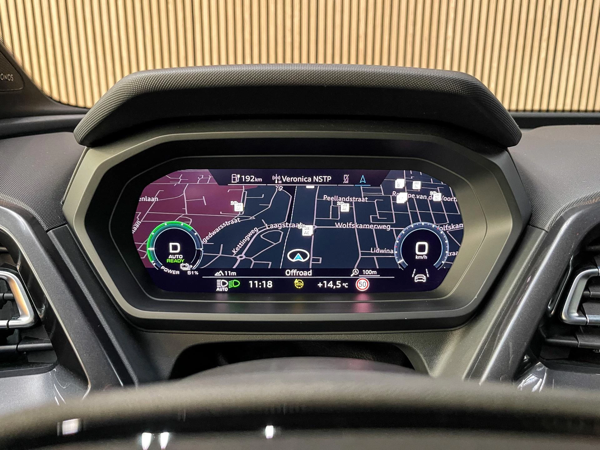 Hoofdafbeelding Audi Q4 e-tron