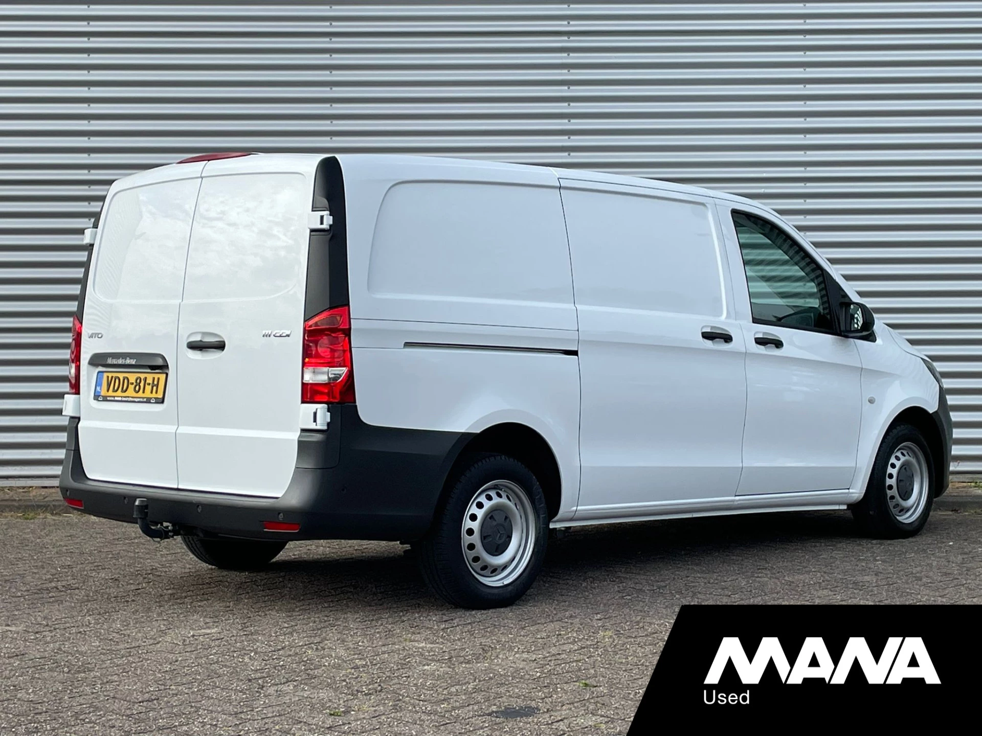 Hoofdafbeelding Mercedes-Benz Vito
