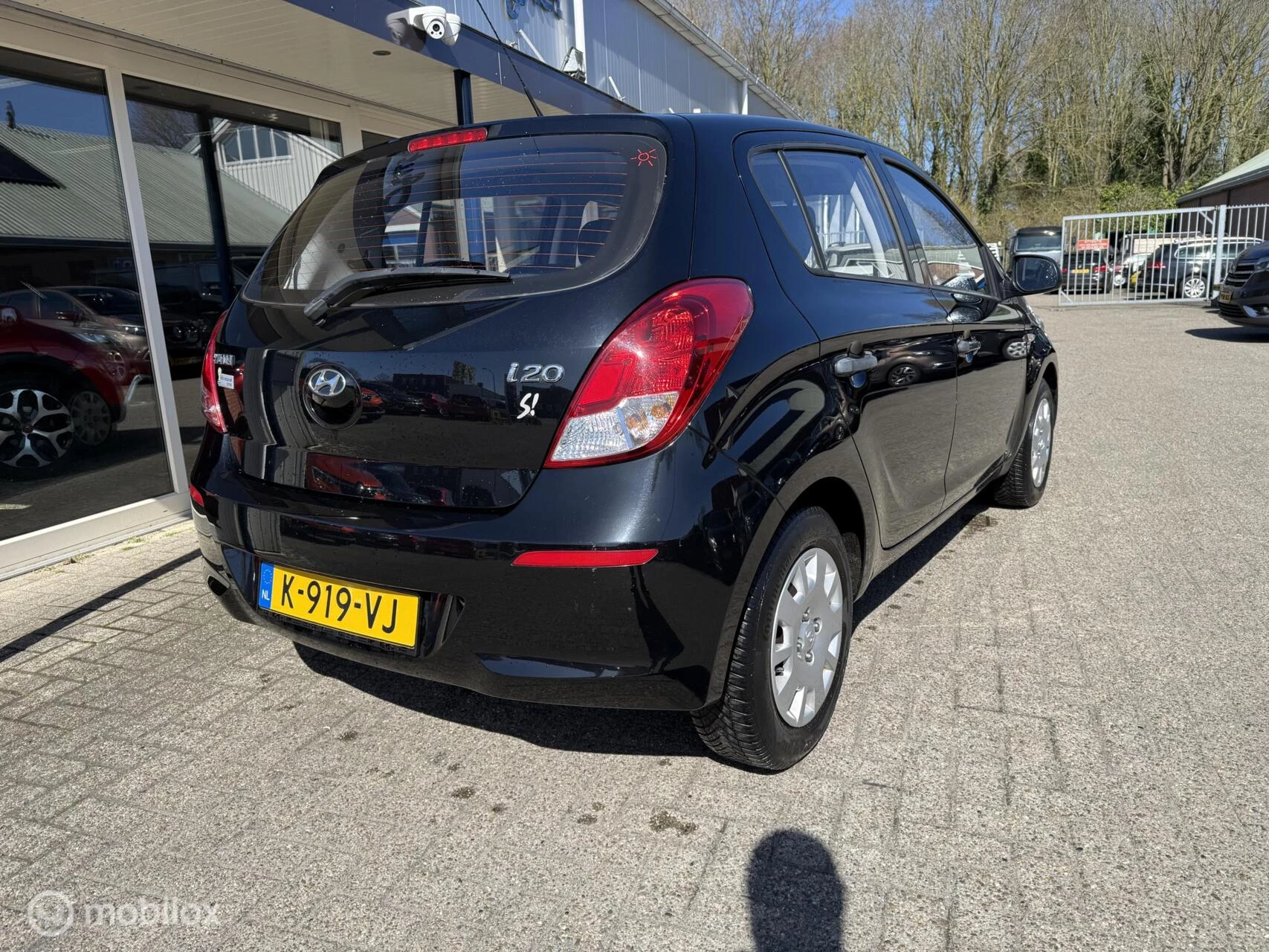 Hoofdafbeelding Hyundai i20