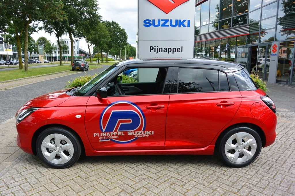 Hoofdafbeelding Suzuki Swift