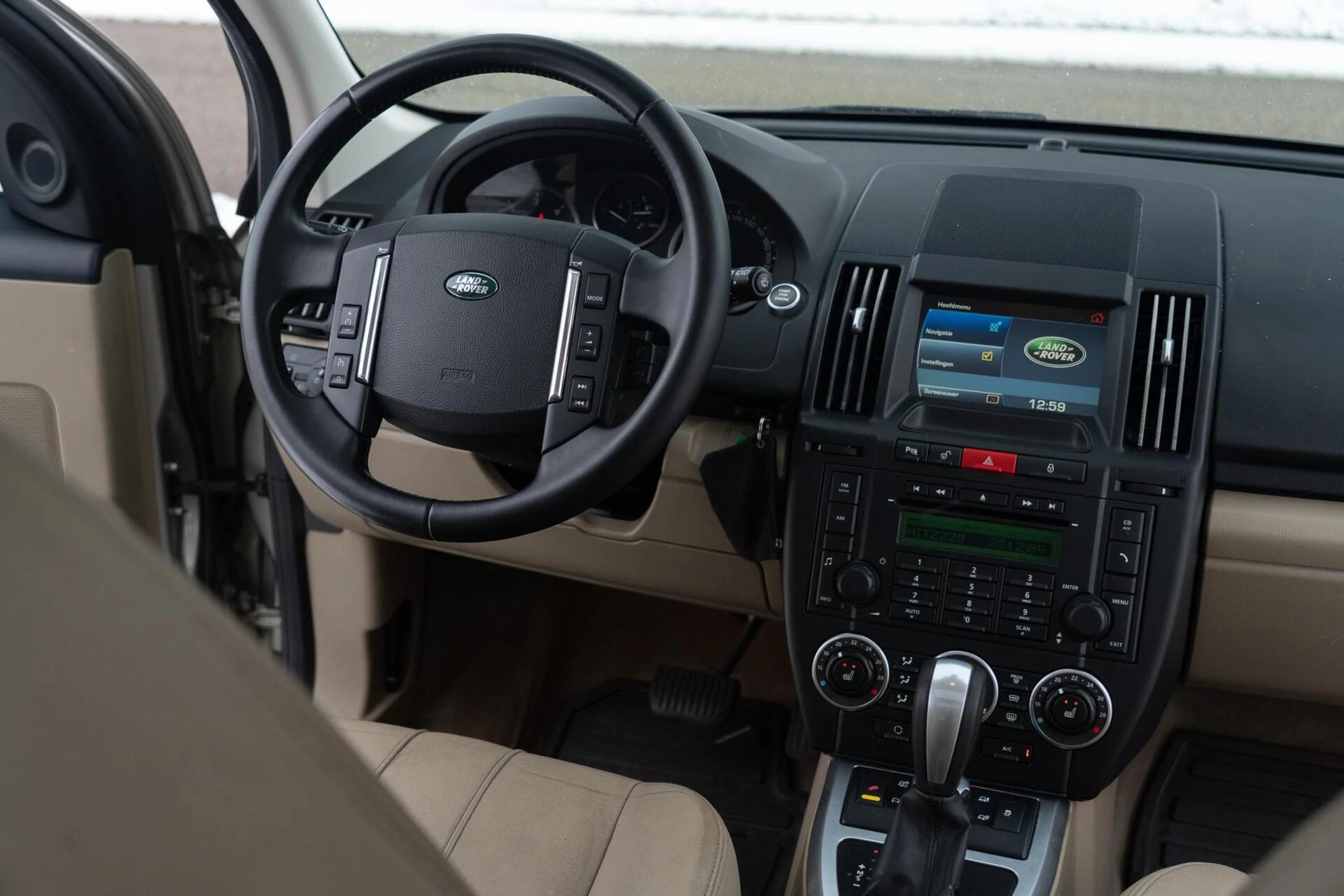 Hoofdafbeelding Land Rover Freelander