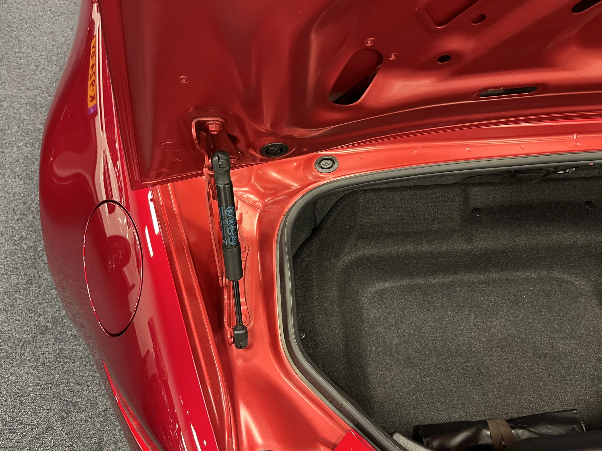 Hoofdafbeelding Mazda MX-5