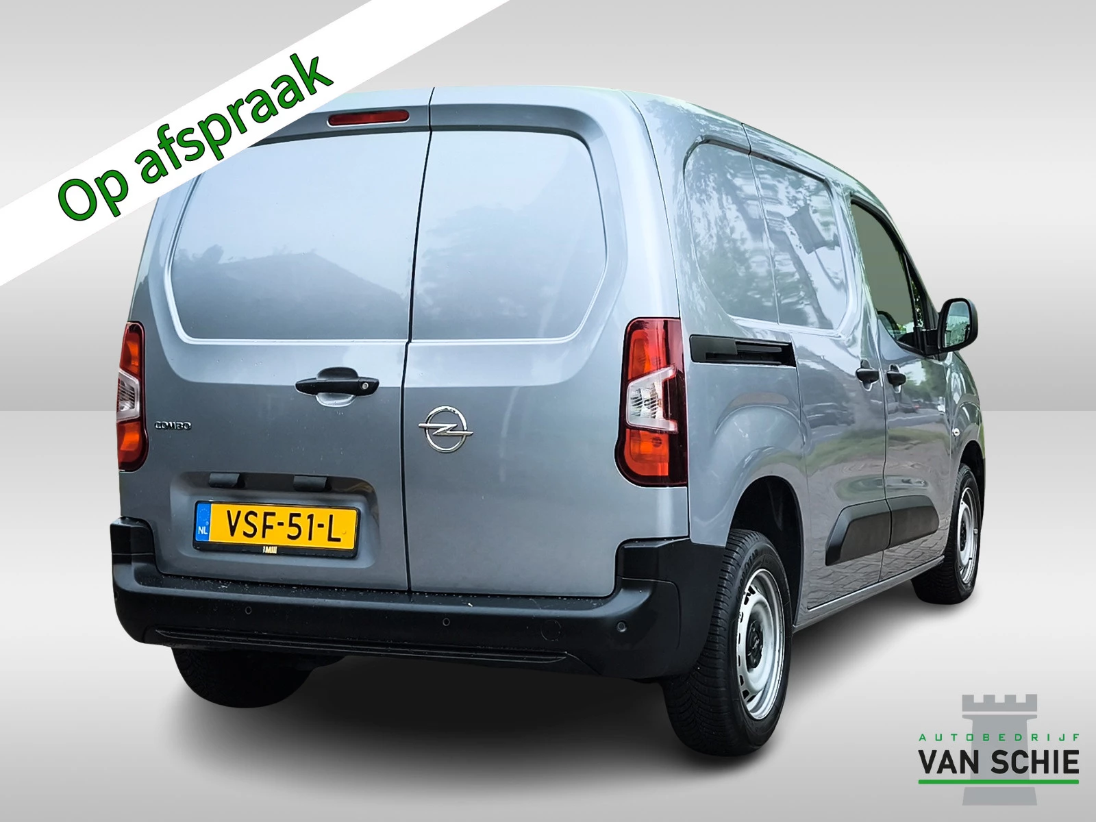 Hoofdafbeelding Opel Combo