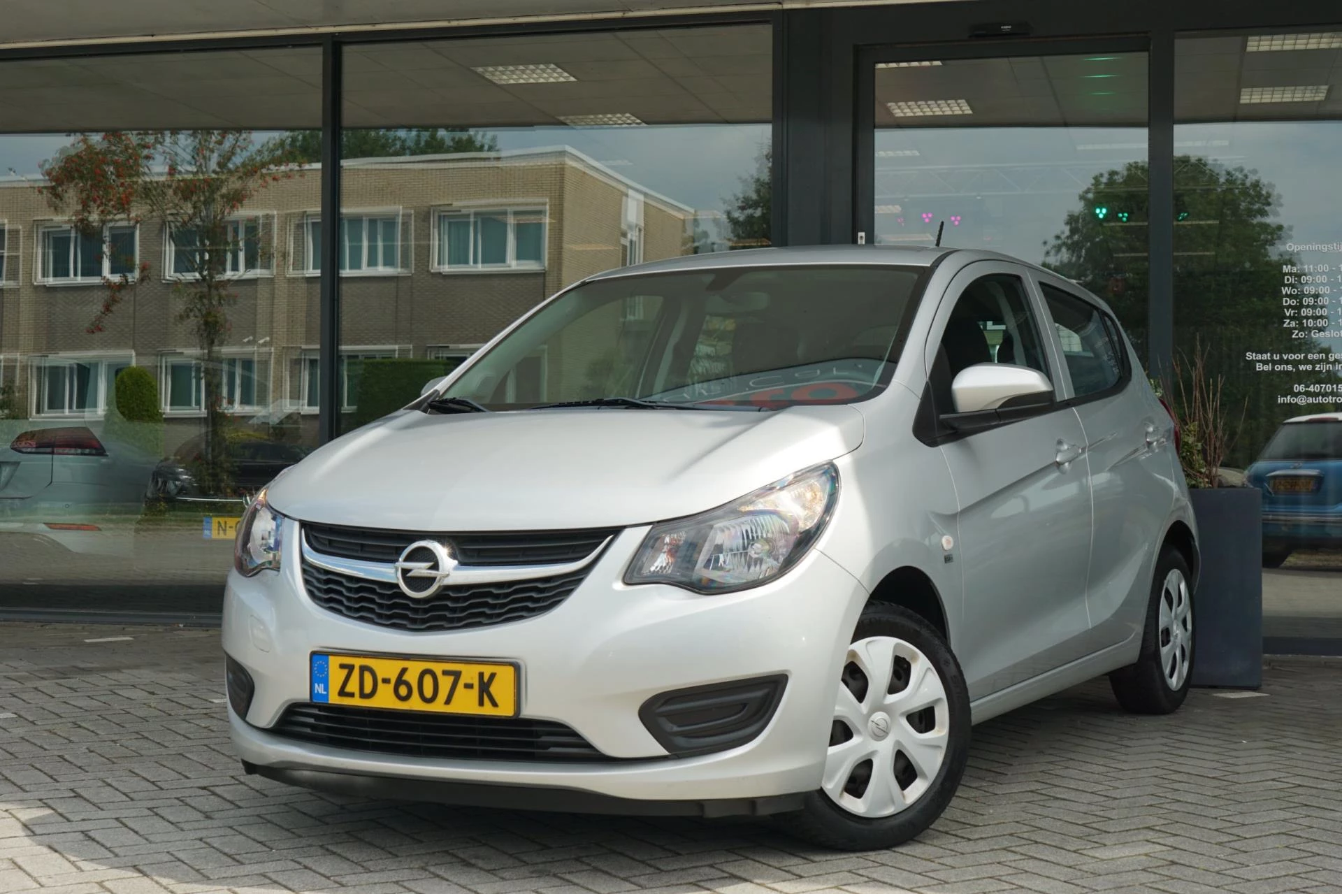 Hoofdafbeelding Opel KARL