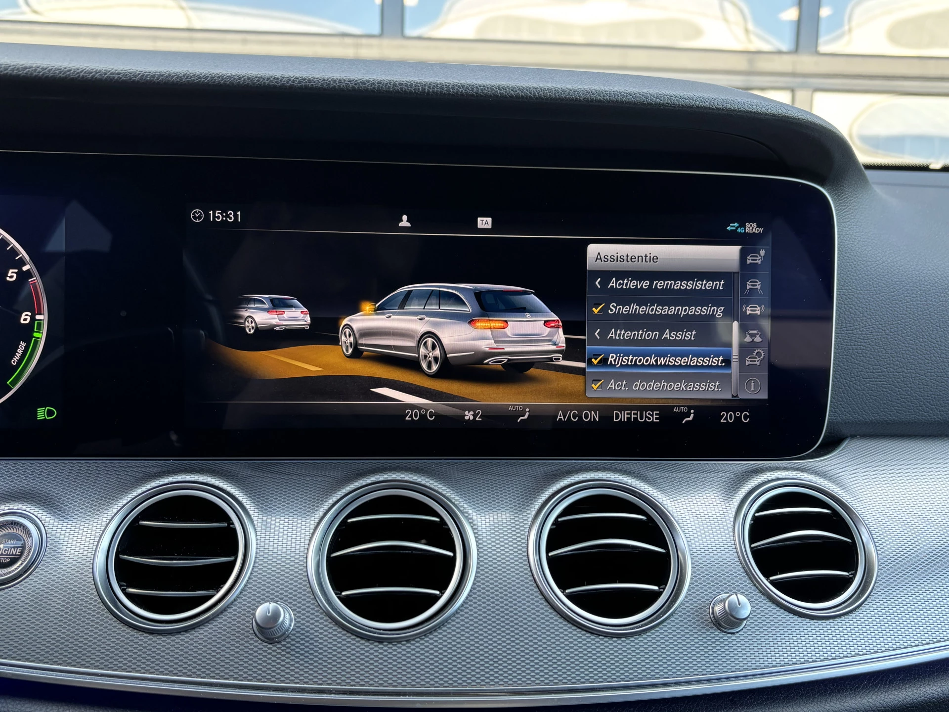 Hoofdafbeelding Mercedes-Benz E-Klasse